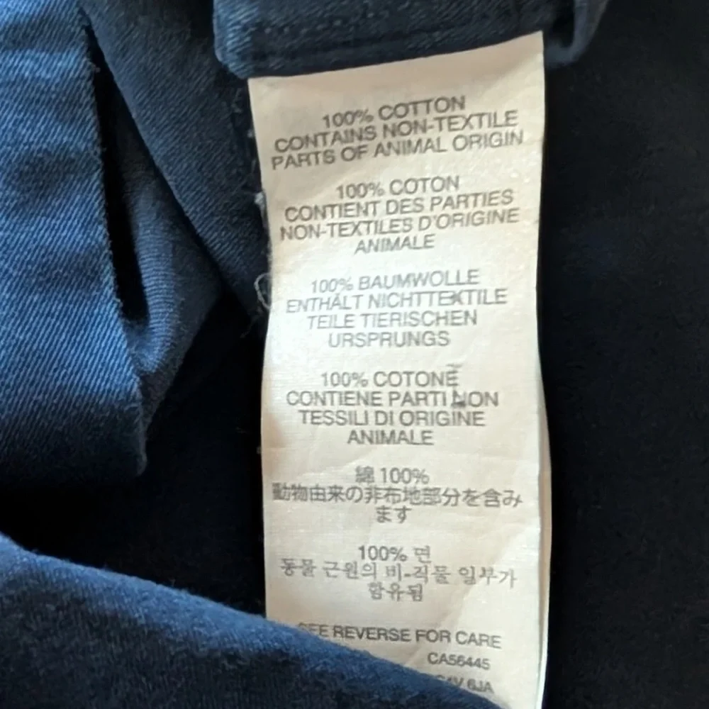 J. Crew premium cotton